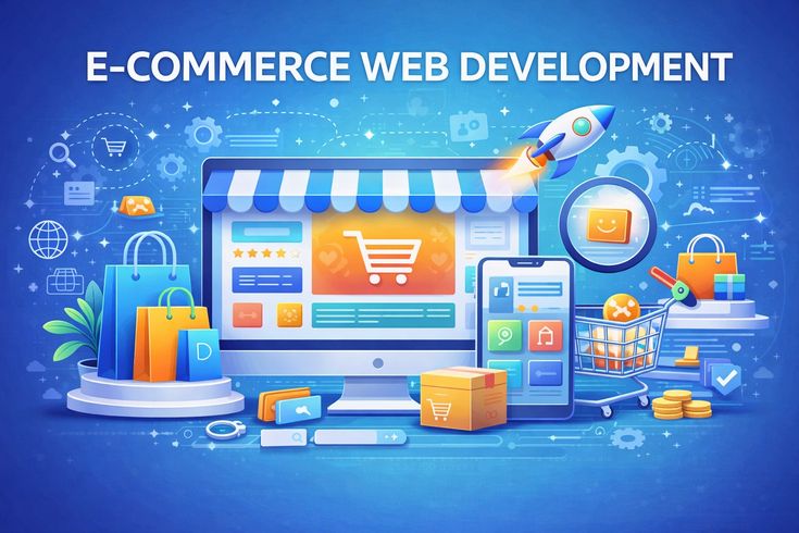 eCommerce Website: Shopify, Drop shipping, Amazon and more.
